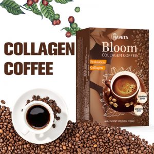 Collagen Glutathione Bloom Coffee